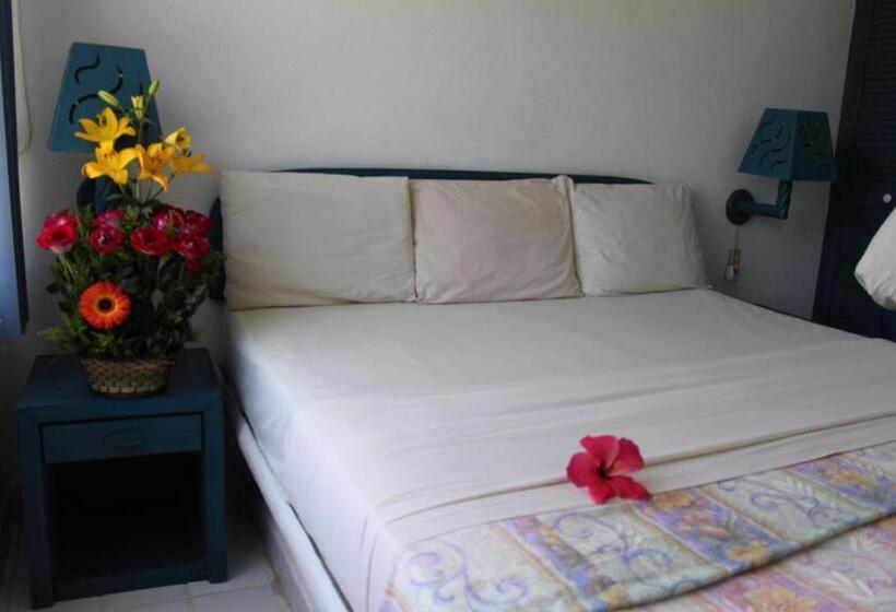 ２ベッドスイートルーム, Coral Clubes Acapulco