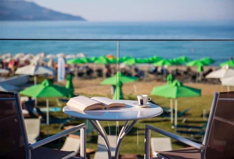 سوییت جونیور با چشم‌انداز دریا, Cretan Beach Resort   Adults Only