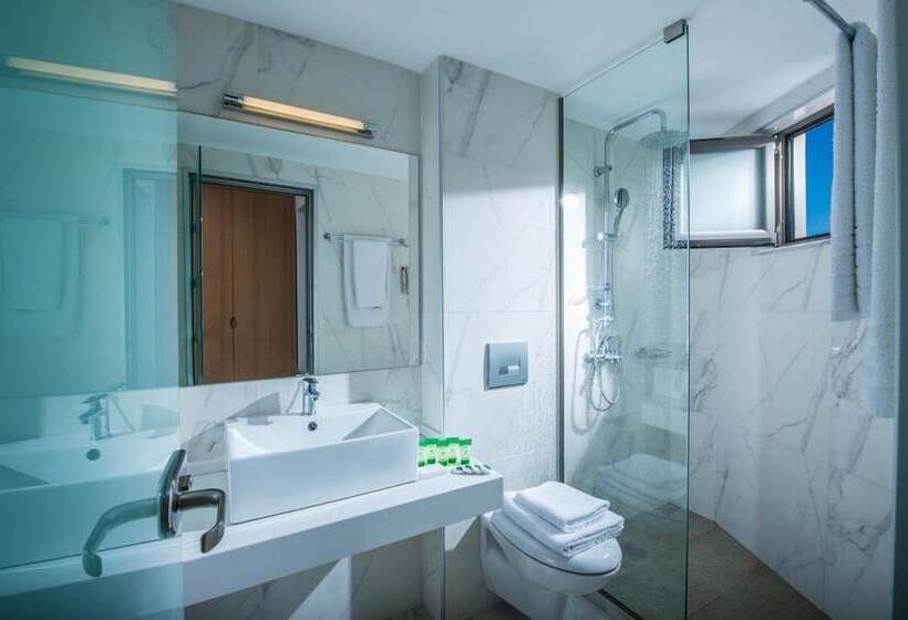 اتاق لوکس با چشم‌انداز دریا, Cretan Beach Resort   Adults Only