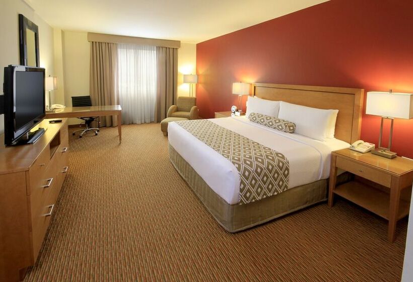 חדר סטנדרט, Crowne Plaza Monterrey Aeropuerto, An Ihg
