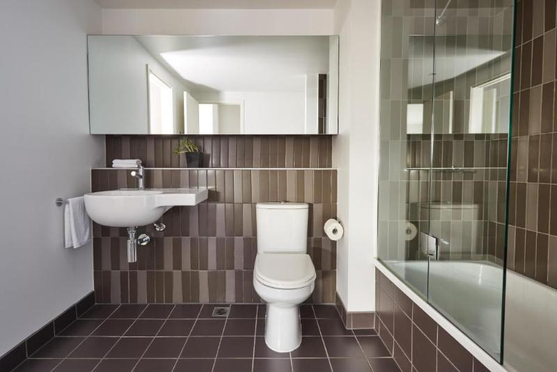 침실 1개 아파트, Dandenong Central Apartments Official