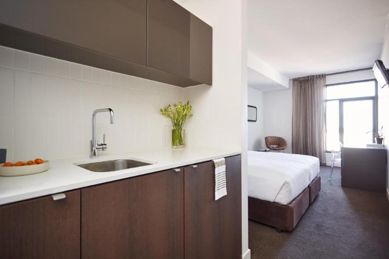 스탠다드 룸, Dandenong Central Apartments Official