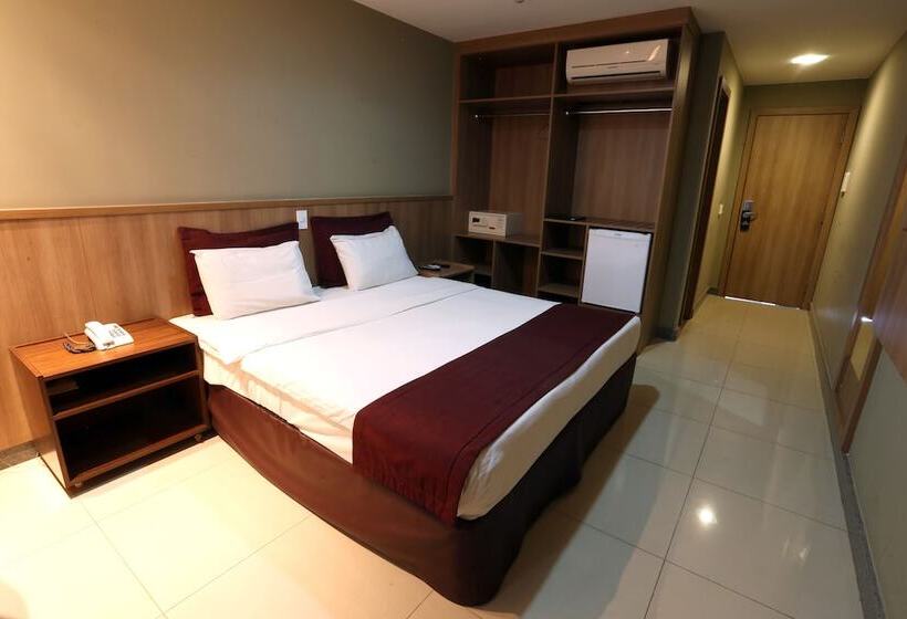 스탠다드 룸, Esplanada Brasilia Hotel E Eventos