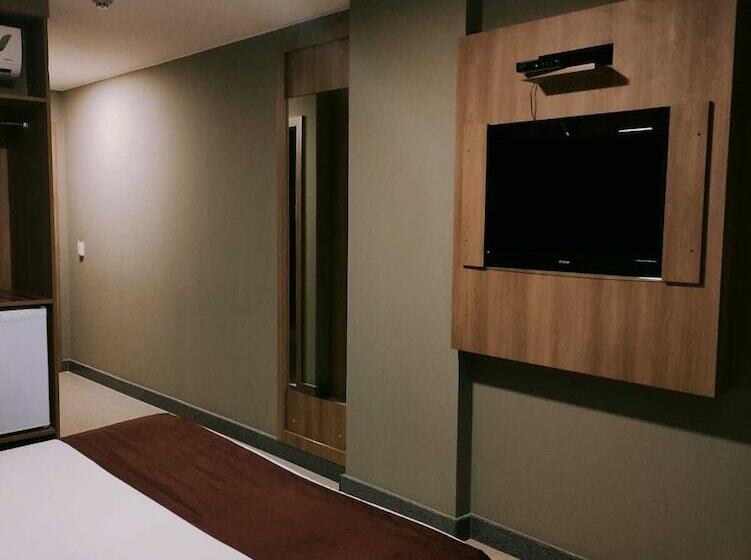 스탠다드 싱글 룸, Esplanada Brasilia Hotel E Eventos