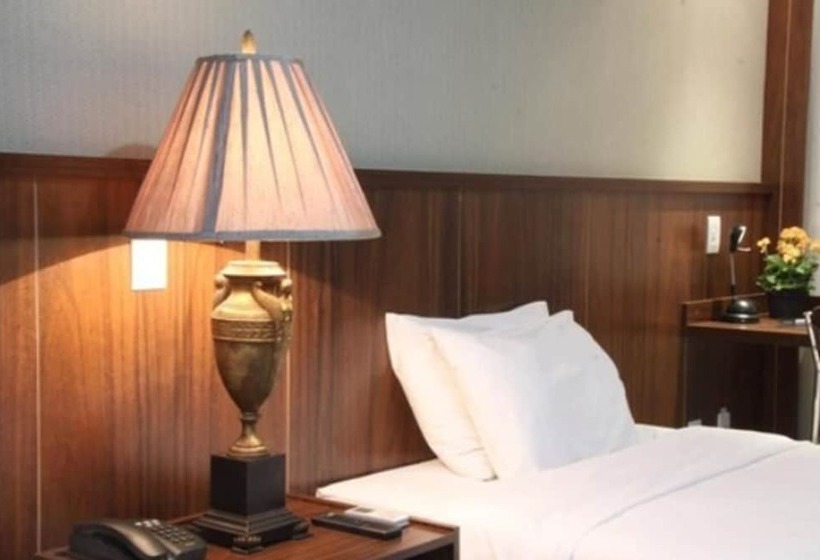 스탠다드 룸, Esplanada Brasilia Hotel E Eventos