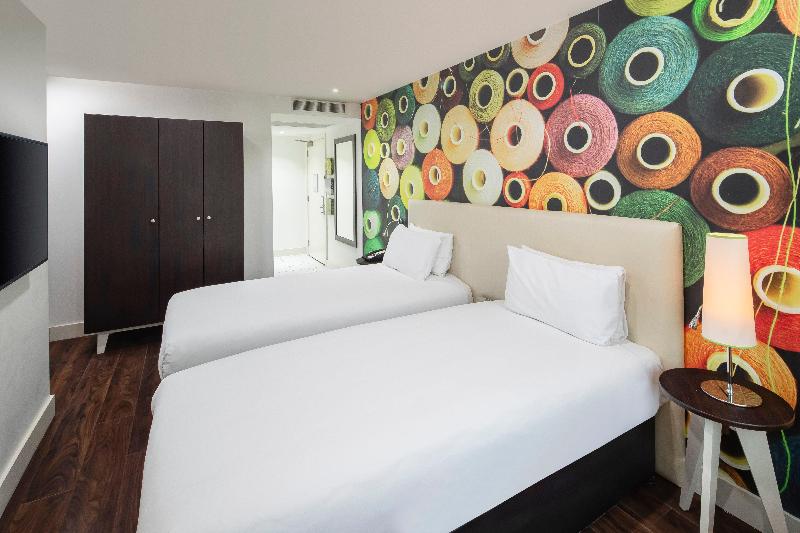 Номер Стандарт, Indigo Liverpool, An Ihg