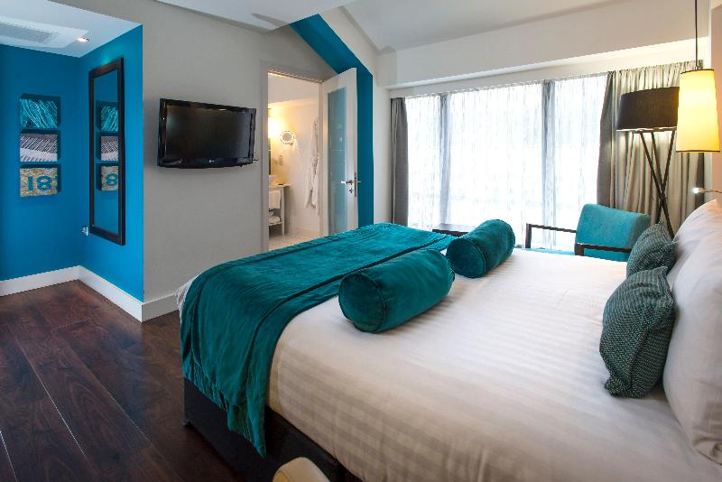 Номер Стандарт Адаптированный для Инвалидов, Indigo Liverpool, An Ihg