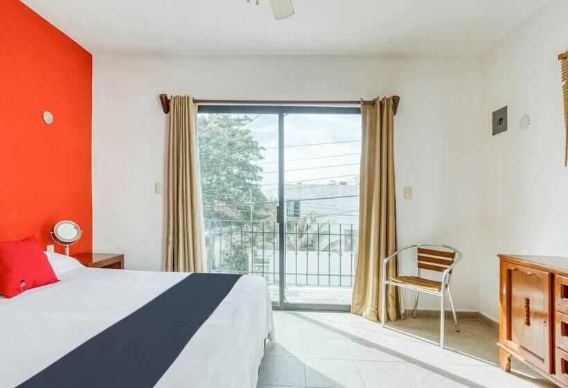 غرفة قياسية, Suites Chac Chi
