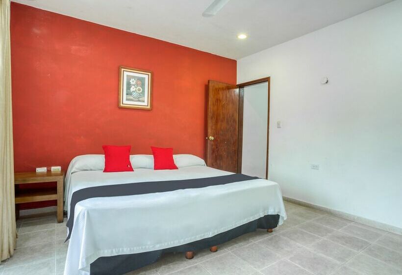 غرفة ديلوكس, Suites Chac Chi