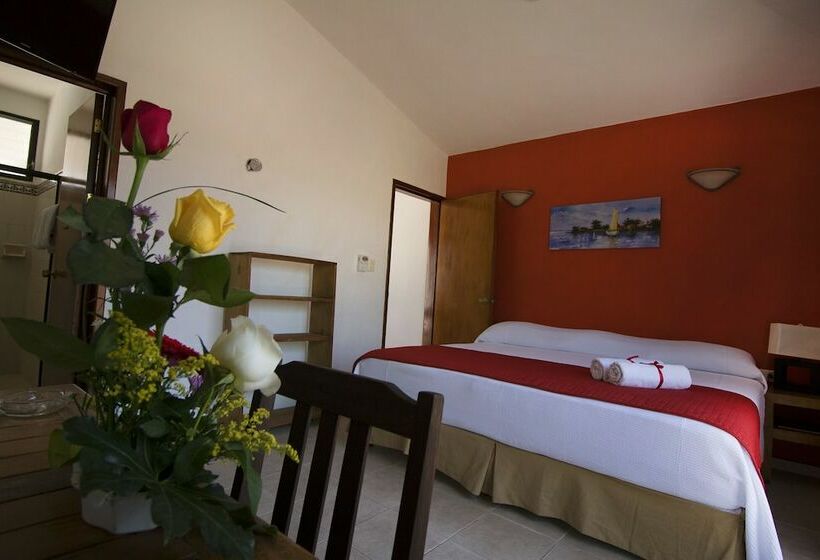 جناح ديلوكس, Suites Chac Chi