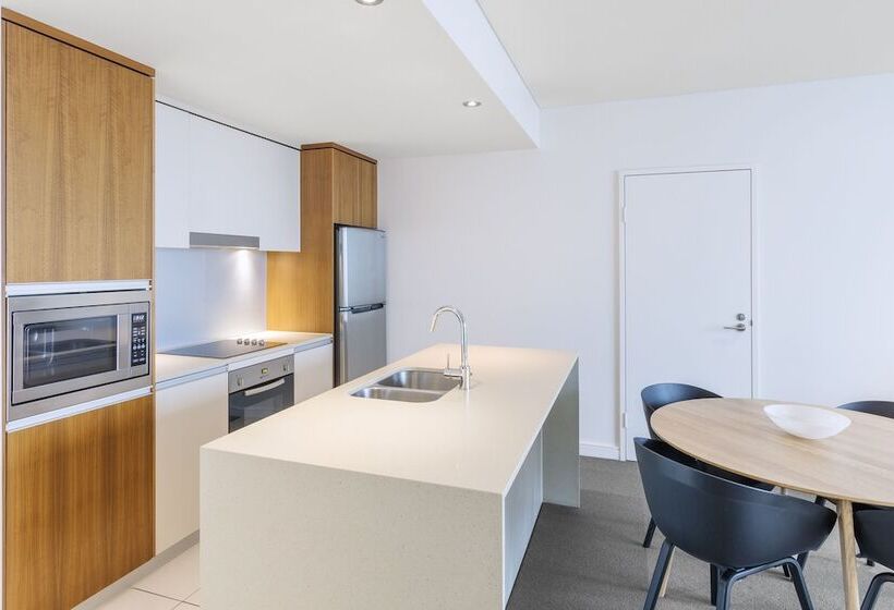 Апартаменты 1 Спальня, Wyndham Resort Surfers Paradise