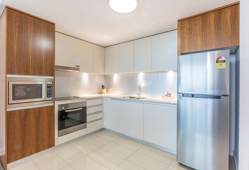 Апартаменты 1 Спальня, Wyndham Resort Surfers Paradise