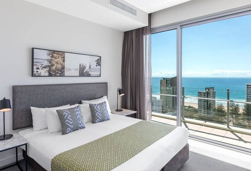 Апартаменты 2 Спальни, Wyndham Resort Surfers Paradise