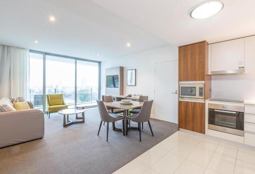 Апартаменты 1 Спальня с Видом, Wyndham Resort Surfers Paradise