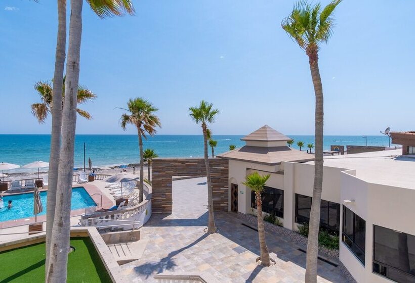 片側に海が見えるデラックスルーム, Playa Bonita Resort