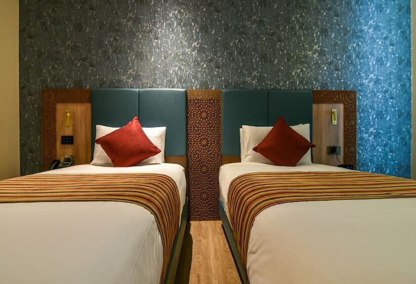 اتاق لوکس, Golden Tulip Zanzibar Airport Hotel & Spa