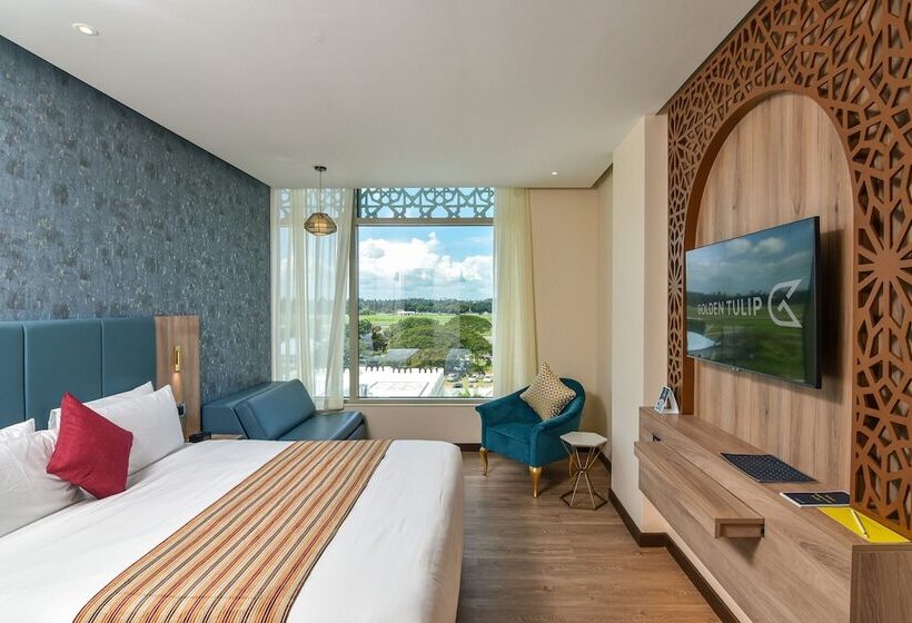 سوئیت پرزیدنت, Golden Tulip Zanzibar Airport Hotel & Spa