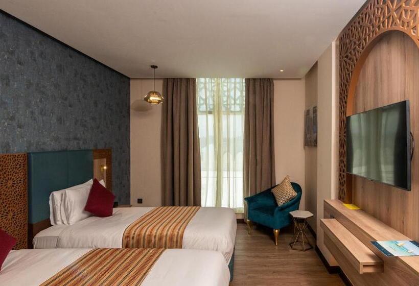 اتاق لوکس, Golden Tulip Zanzibar Airport Hotel & Spa