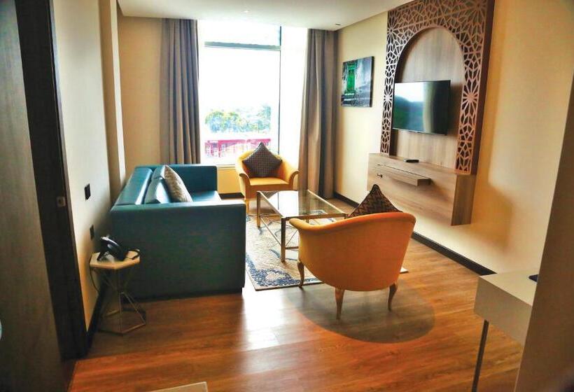 سوئیت پرزیدنت, Golden Tulip Zanzibar Airport Hotel & Spa