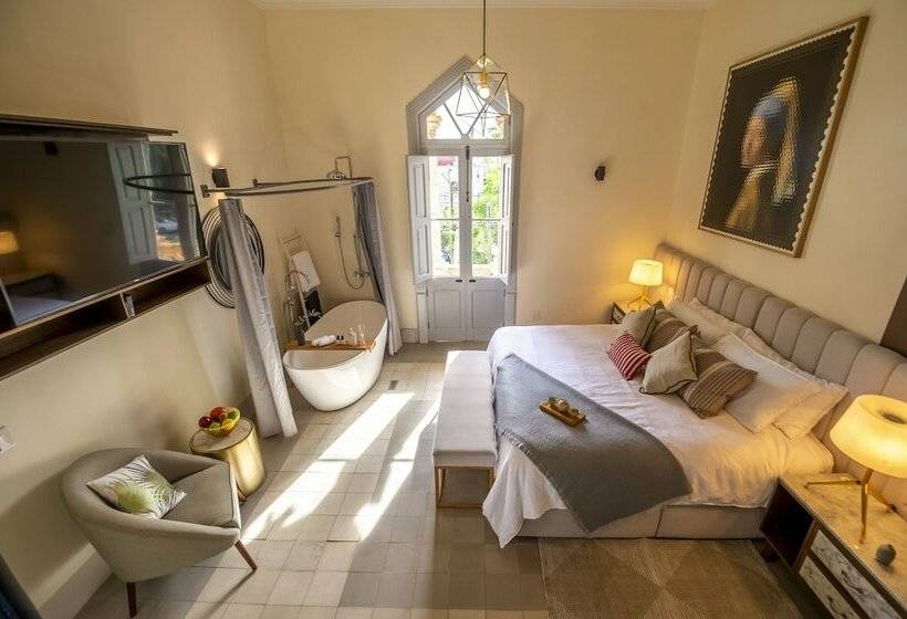 Habitació Premium, Gala Hotel Boutique