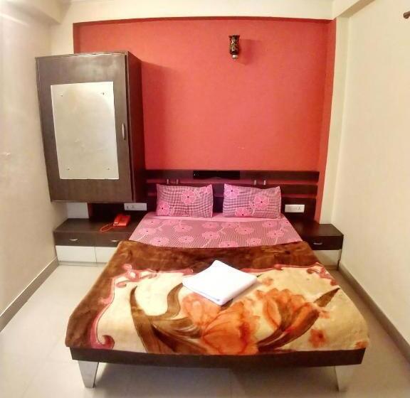 标准间, Panna Palace Guest House
