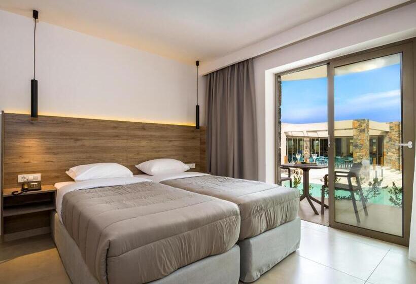 Escritório Deluxe, Stefan Village