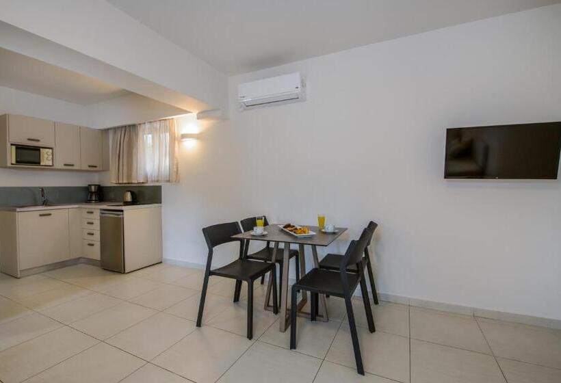 Apartamento Superior 1 Dormitório, Stefan Village