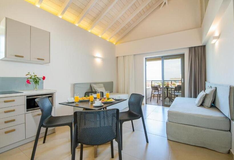 Apartamento Deluxe 1 Dormitório, Stefan Village