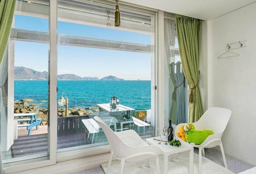 Апартаменты Basic 1 Спальня, Namhae Opera House Pension