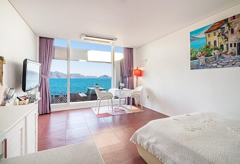 Апартаменты Basic 1 Спальня, Namhae Opera House Pension
