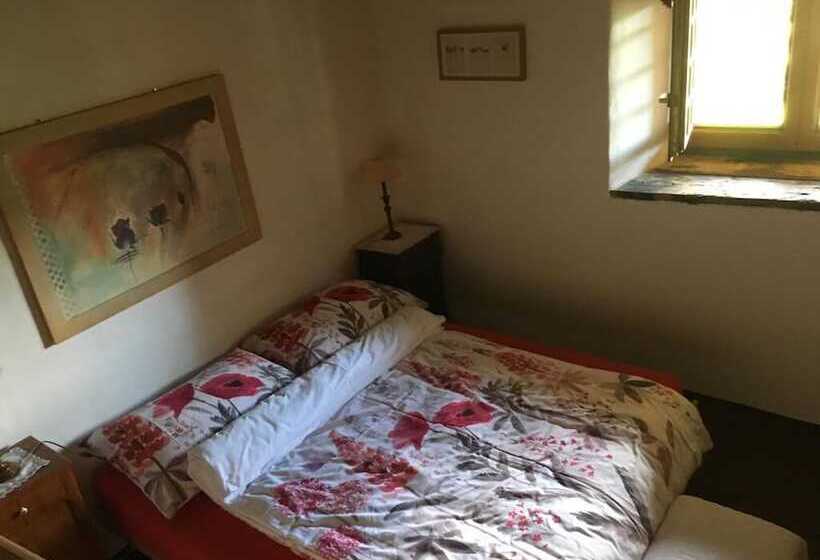 Номер Стандарт Вид на Горы, Au Soleil De Gruyères Chez Chantal