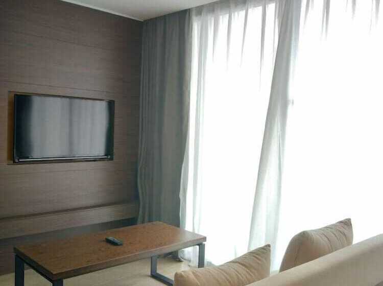 سوییت خانوادگی, Pacific Regency Beach Resort Port Dickson