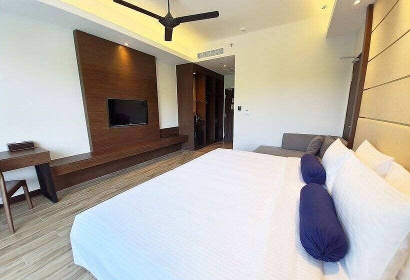 سوییت, Pacific Regency Beach Resort Port Dickson
