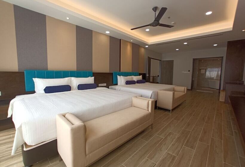 اتاق پنت هاوس, Pacific Regency Beach Resort Port Dickson