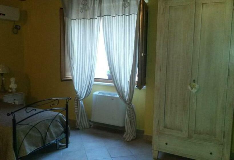 Номер Deluxe, Borgo Santa Lucia