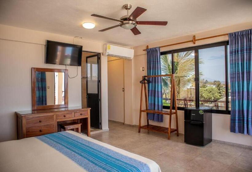 Quarto Estandar Cama King, El Mirador