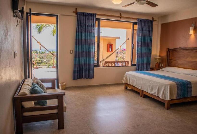Quarto Estandar Cama King, El Mirador