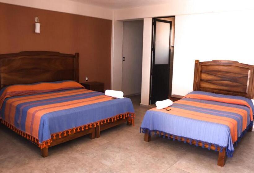 Quarto Estandar Vista Mar, El Mirador