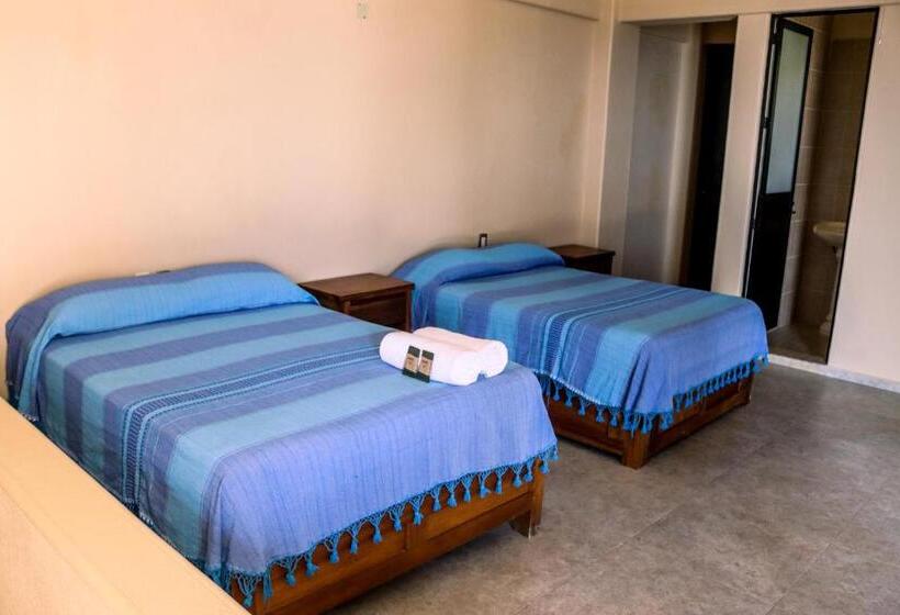 Quarto Superior, El Mirador