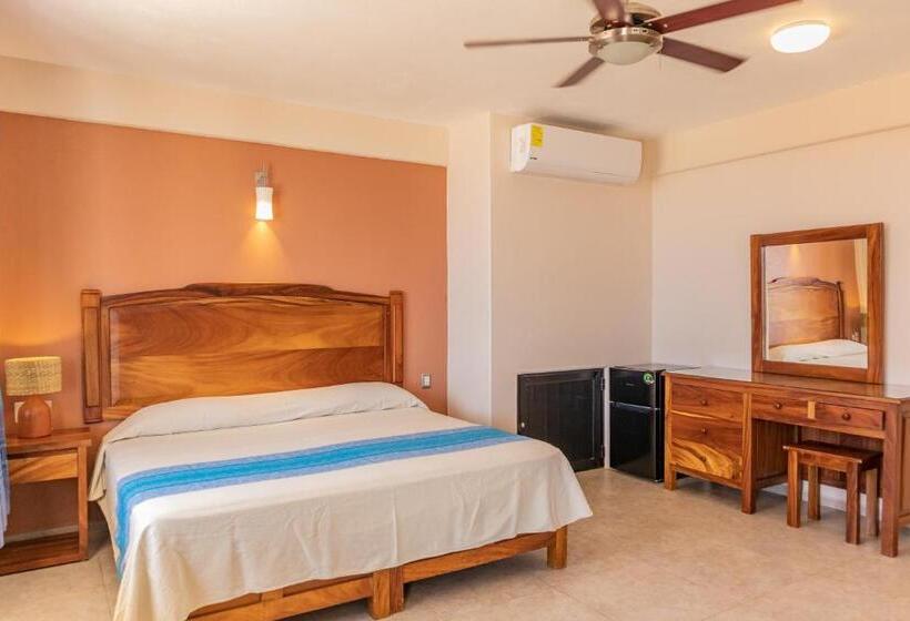 Quarto Estandar Cama King, El Mirador