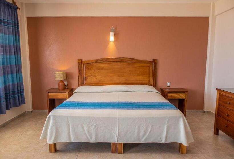 Quarto Estandar Cama King, El Mirador