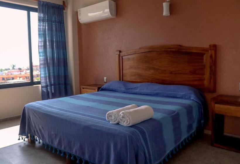 Quarto Estandar Cama King, El Mirador
