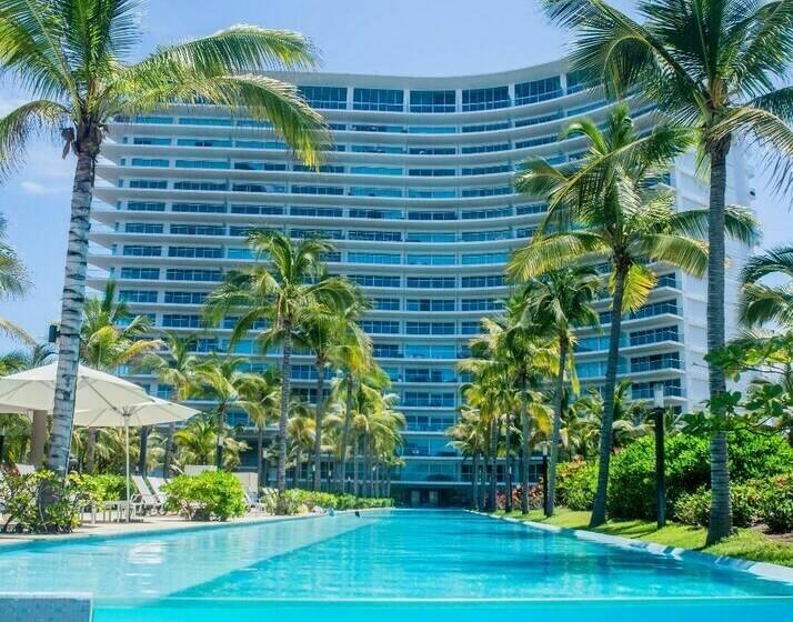 海の見える２ベッドルームアパートメント, Ocean View 2 Bed 2 Bathr Península