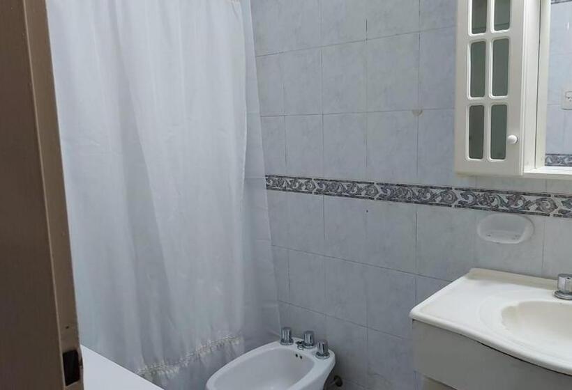 Апартаменты 1 Спальня, El Refugio Lujan
