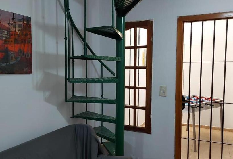 Апартаменты 1 Спальня, El Refugio Lujan
