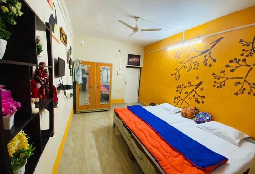 豪华房间, Jawai Bagpackers Hostel