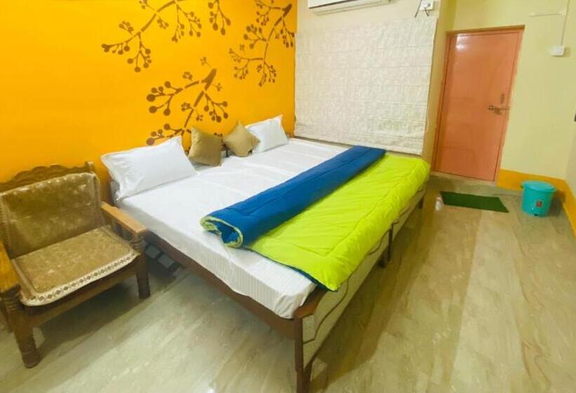 带2个卧室的别墅, Jawai Bagpackers Hostel