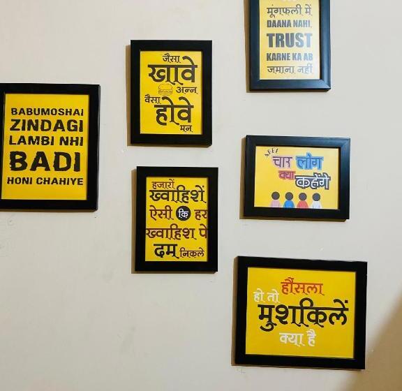 豪华房间, Jawai Bagpackers Hostel