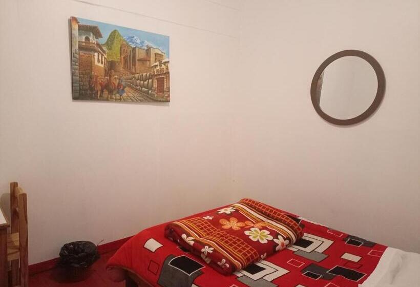 غرفة قياسية, Sk Hostal