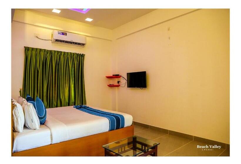 Номер Deluxe, Cherai Beach Valley
